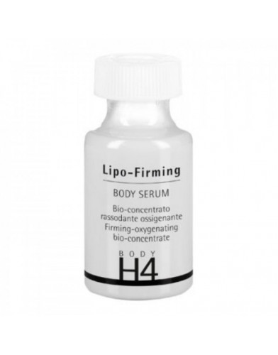 H4 LIPO-FIRMING BODY SERUM HISTOMER 18 ML Massööridele 